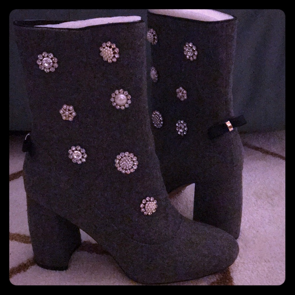 Nanette Lapore boots